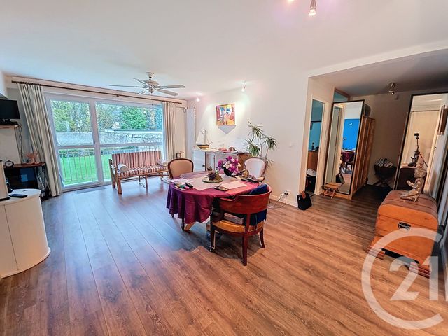 Appartement F3 &agrave; vendre - 3 pi&egrave;ces - 84,21 m2 - Ploemeur - 56 - BRETAGNE