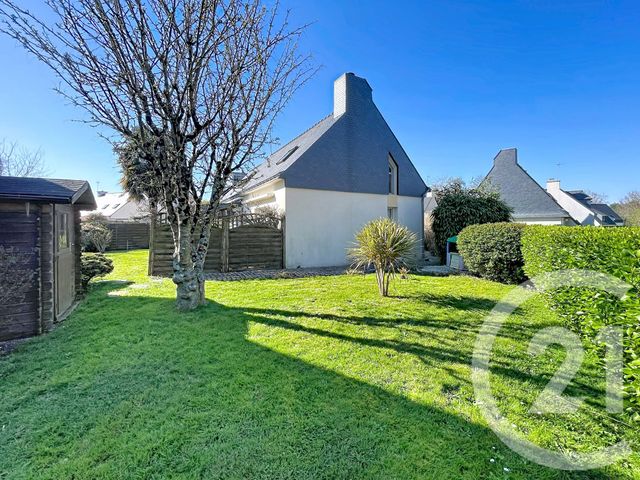 Maison &agrave; vendre - 5 pi&egrave;ces - 93,75 m2 - Ploemeur - 56 - BRETAGNE