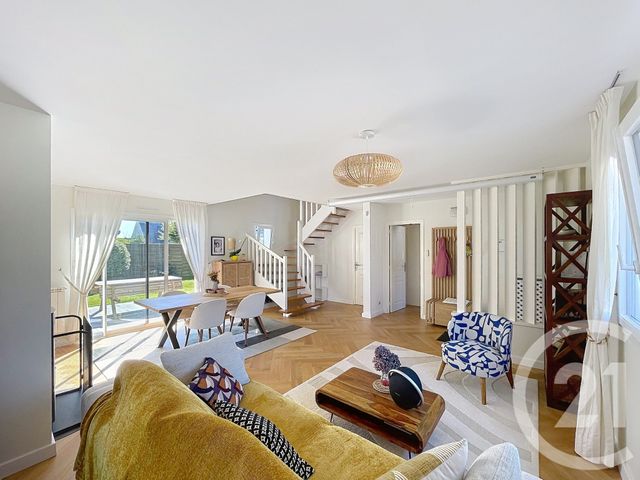 Maison &agrave; vendre - 5 pi&egrave;ces - 93,75 m2 - Ploemeur - 56 - BRETAGNE