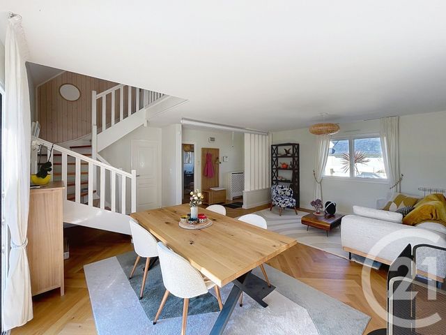 Maison &agrave; vendre - 5 pi&egrave;ces - 93,75 m2 - Ploemeur - 56 - BRETAGNE