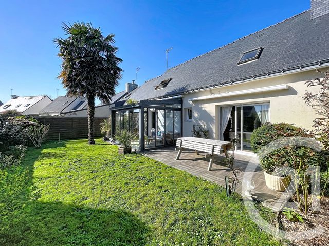 Maison &agrave; vendre - 5 pi&egrave;ces - 93,75 m2 - Ploemeur - 56 - BRETAGNE