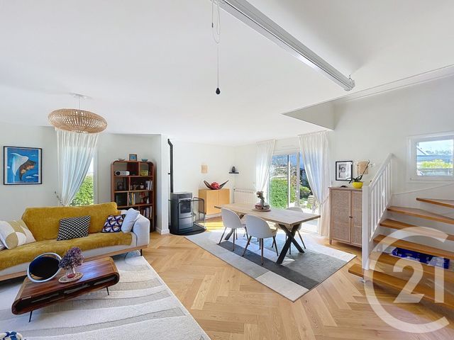 Maison &agrave; vendre - 5 pi&egrave;ces - 93,75 m2 - Ploemeur - 56 - BRETAGNE