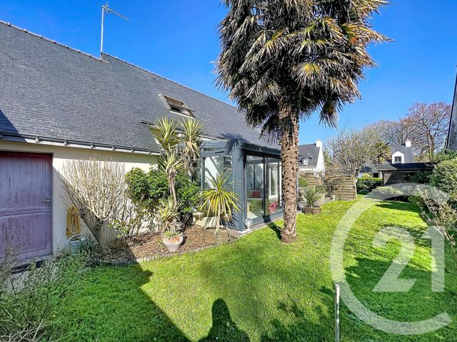 Maison &agrave; vendre - 5 pi&egrave;ces - 93,75 m2 - Ploemeur - 56 - BRETAGNE