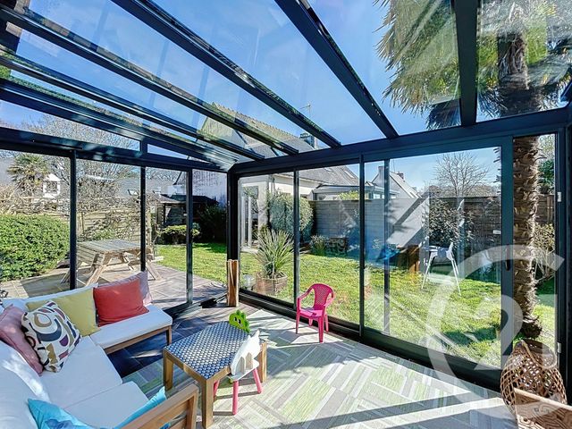 Maison &agrave; vendre - 5 pi&egrave;ces - 93,75 m2 - Ploemeur - 56 - BRETAGNE