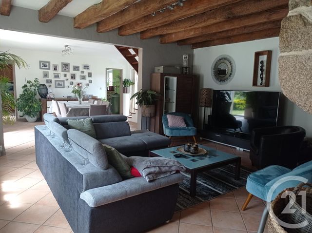 Maison &agrave; louer - 6 pi&egrave;ces - 175,30 m2 - Ploemeur - 56 - BRETAGNE