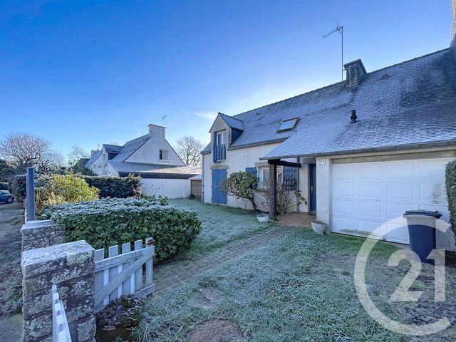 Maison &agrave; vendre - 5 pi&egrave;ces - 88,68 m2 - Ploemeur - 56 - BRETAGNE