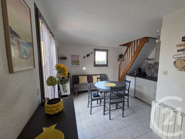 Maison &agrave; vendre - 3 pi&egrave;ces - 31,17 m2 - Guidel - 56 - BRETAGNE