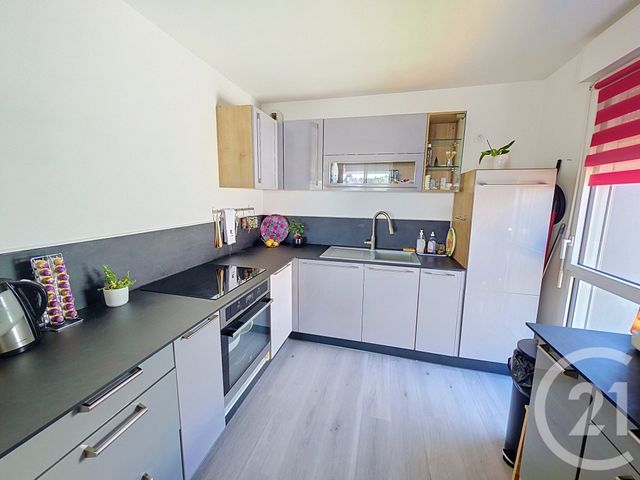 Appartement F4 &agrave; vendre - 4 pi&egrave;ces - 92,42 m2 - Ploemeur - 56 - BRETAGNE