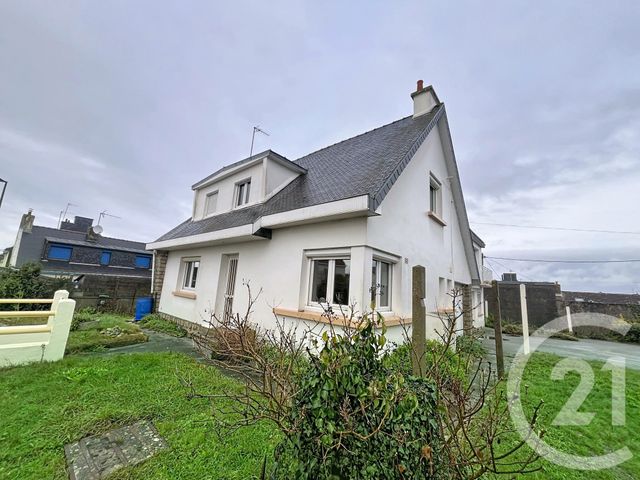 Maison &agrave; vendre - 4 pi&egrave;ces - 123 m2 - Ploemeur - 56 - BRETAGNE