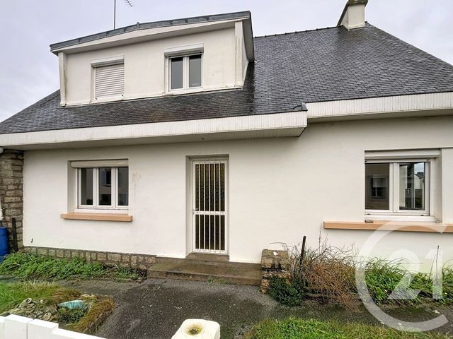 Maison &agrave; vendre - 4 pi&egrave;ces - 123 m2 - Ploemeur - 56 - BRETAGNE