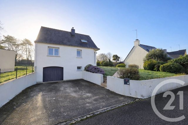 Maison &agrave; vendre - 4 pi&egrave;ces - 92,05 m2 - Ploemeur - 56 - BRETAGNE