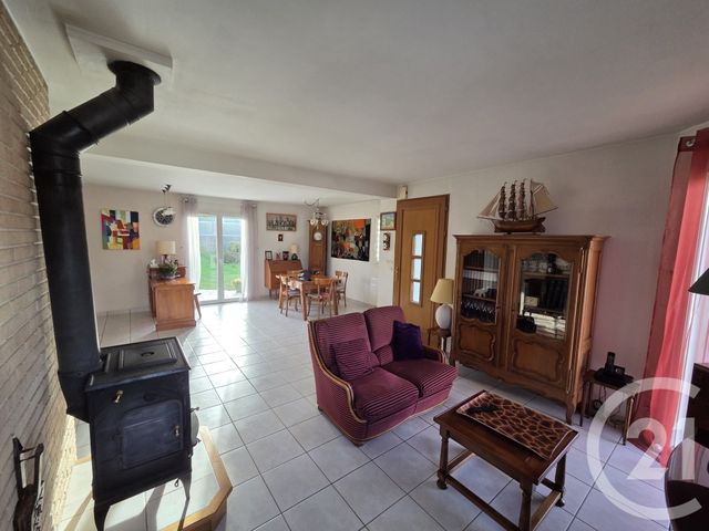 Maison &agrave; vendre - 4 pi&egrave;ces - 92,05 m2 - Ploemeur - 56 - BRETAGNE