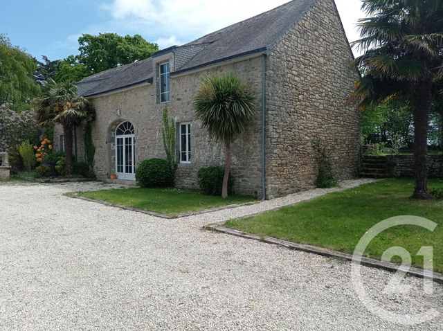 Maison &agrave; vendre - 6 pi&egrave;ces - 222 m2 - Ploemeur - 56 - BRETAGNE