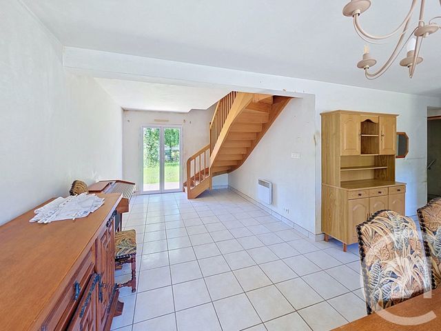 Maison &agrave; vendre - 5 pi&egrave;ces - 104,85 m2 - Ploemeur - 56 - BRETAGNE