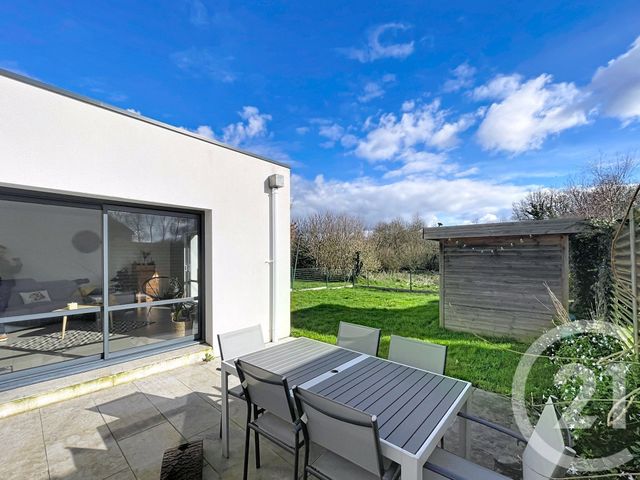 Maison &agrave; vendre - 4 pi&egrave;ces - 125,26 m2 - Ploemeur - 56 - BRETAGNE