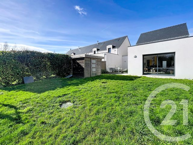 Maison &agrave; vendre - 4 pi&egrave;ces - 125,26 m2 - Ploemeur - 56 - BRETAGNE