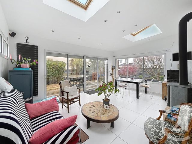 maison - PLOEMEUR - 56