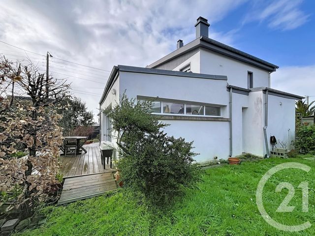Maison &agrave; vendre - 5 pi&egrave;ces - 114 m2 - Ploemeur - 56 - BRETAGNE