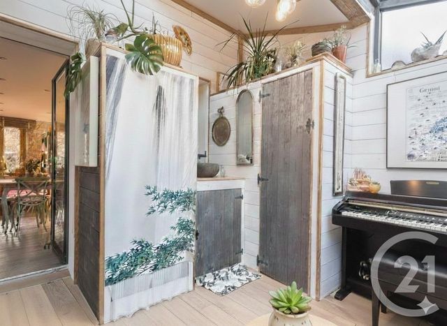 Maison &agrave; vendre - 6 pi&egrave;ces - 73,45 m2 - Ploemeur - 56 - BRETAGNE