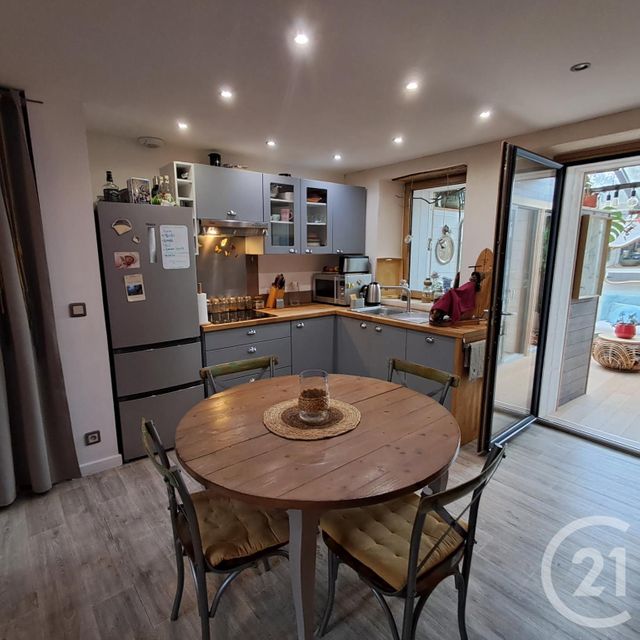 Maison &agrave; vendre - 6 pi&egrave;ces - 73,45 m2 - Ploemeur - 56 - BRETAGNE