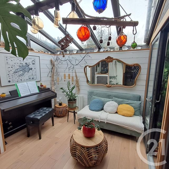 Maison &agrave; vendre - 6 pi&egrave;ces - 73,45 m2 - Ploemeur - 56 - BRETAGNE