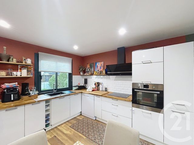 Maison &agrave; vendre - 5 pi&egrave;ces - 114,60 m2 - Ploemeur - 56 - BRETAGNE