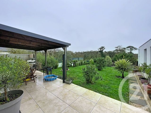 Maison &agrave; vendre - 5 pi&egrave;ces - 114,60 m2 - Ploemeur - 56 - BRETAGNE