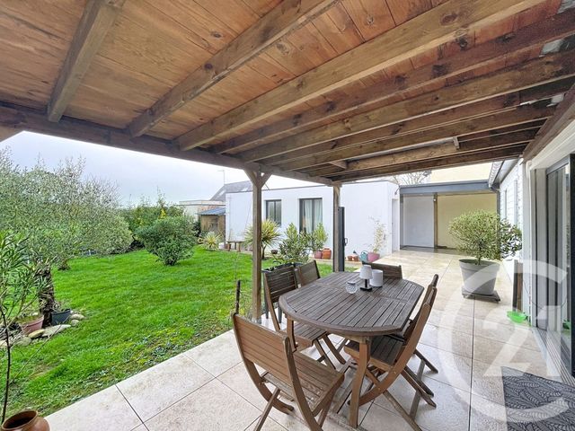 Maison &agrave; vendre - 5 pi&egrave;ces - 114,60 m2 - Ploemeur - 56 - BRETAGNE