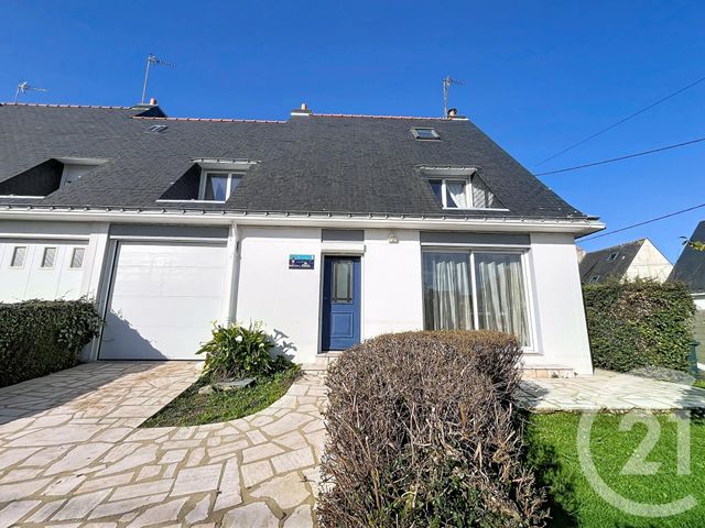 Maison &agrave; vendre - 5 pi&egrave;ces - 97,60 m2 - Ploemeur - 56 - BRETAGNE