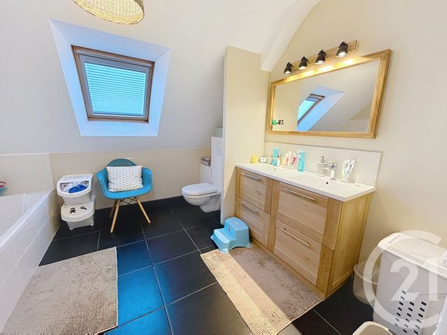 Maison &agrave; vendre - 5 pi&egrave;ces - 114 m2 - Guidel - 56 - BRETAGNE