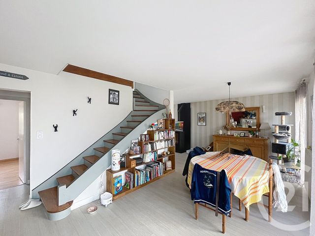 Maison &agrave; vendre - 6 pi&egrave;ces - 119,97 m2 - Ploemeur - 56 - BRETAGNE
