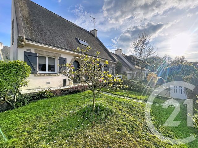 Maison à vendre PLOEMEUR