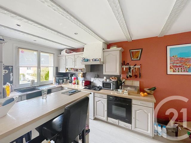 Maison &agrave; vendre - 6 pi&egrave;ces - 119,97 m2 - Ploemeur - 56 - BRETAGNE