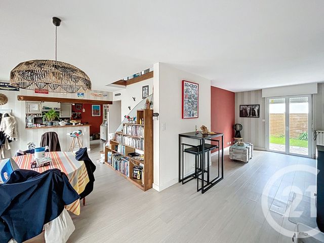 Maison &agrave; vendre - 6 pi&egrave;ces - 119,97 m2 - Ploemeur - 56 - BRETAGNE