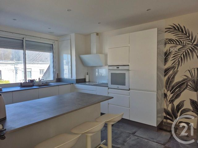 Appartement F6 &agrave; vendre - 6 pi&egrave;ces - 130,67 m2 - Ploemeur - 56 - BRETAGNE