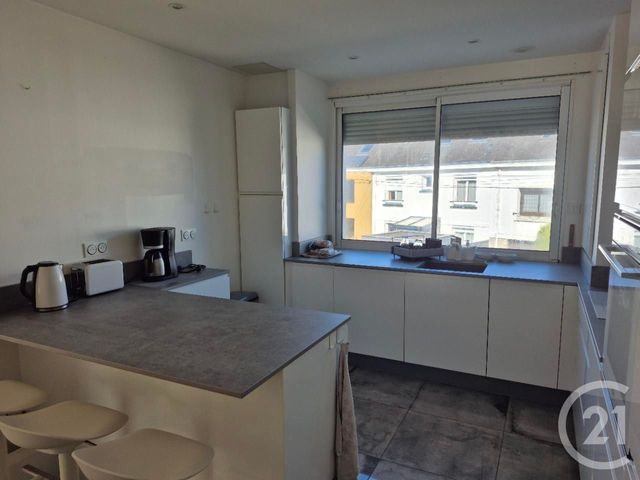 Appartement F6 &agrave; vendre - 6 pi&egrave;ces - 130,67 m2 - Ploemeur - 56 - BRETAGNE