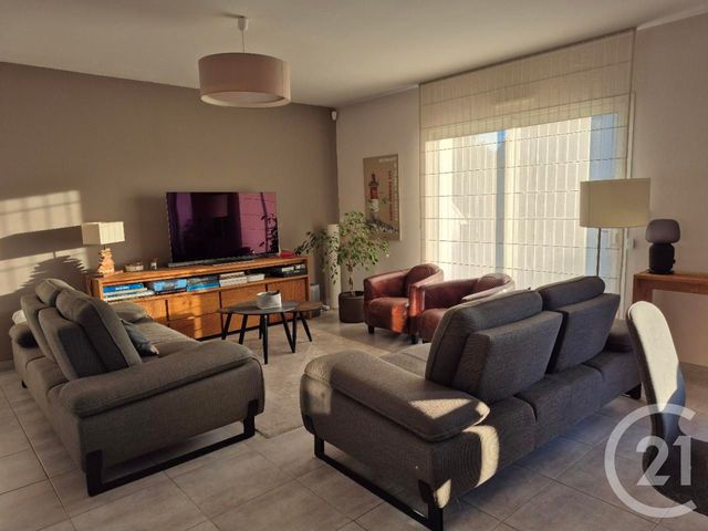 Appartement F6 &agrave; vendre - 6 pi&egrave;ces - 130,67 m2 - Ploemeur - 56 - BRETAGNE