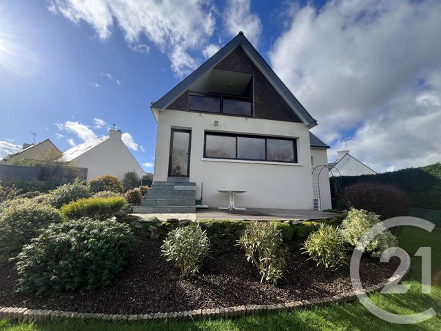Maison &agrave; vendre - 6 pi&egrave;ces - 142,25 m2 - Ploemeur - 56 - BRETAGNE
