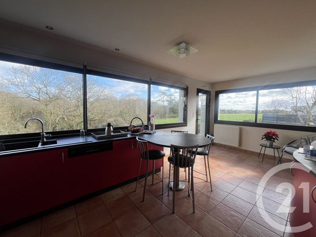 Maison &agrave; vendre - 6 pi&egrave;ces - 142,25 m2 - Ploemeur - 56 - BRETAGNE