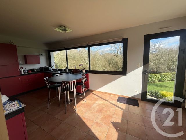 Maison &agrave; vendre - 6 pi&egrave;ces - 142,25 m2 - Ploemeur - 56 - BRETAGNE