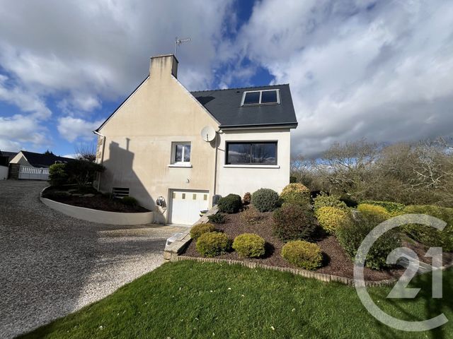 Maison &agrave; vendre - 6 pi&egrave;ces - 142,25 m2 - Ploemeur - 56 - BRETAGNE