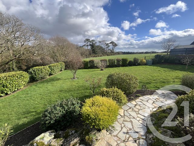 Maison &agrave; vendre - 6 pi&egrave;ces - 142,25 m2 - Ploemeur - 56 - BRETAGNE