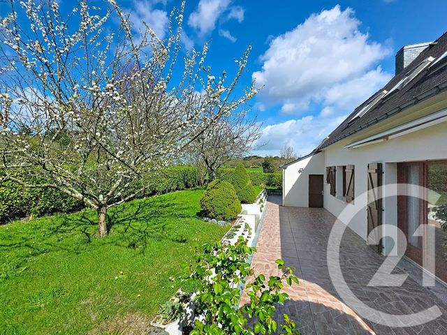 Maison &agrave; vendre - 6 pi&egrave;ces - 104,53 m2 - Ploemeur - 56 - BRETAGNE