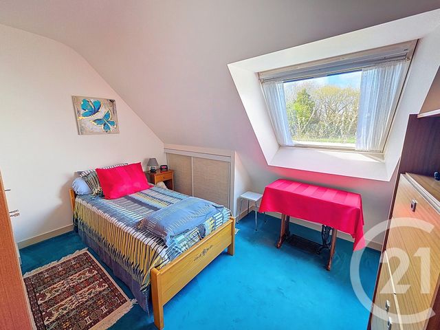 Maison &agrave; vendre - 6 pi&egrave;ces - 104,53 m2 - Ploemeur - 56 - BRETAGNE