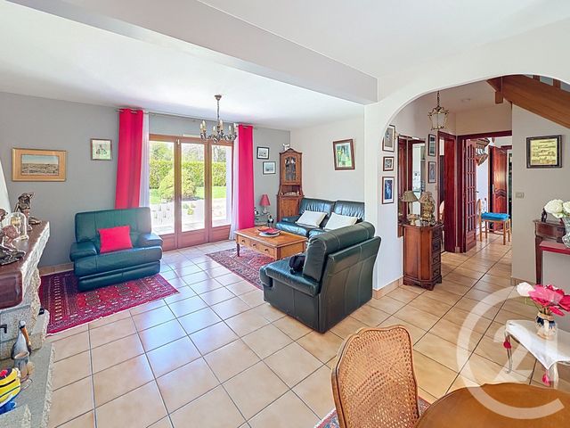 Maison &agrave; vendre - 6 pi&egrave;ces - 104,53 m2 - Ploemeur - 56 - BRETAGNE