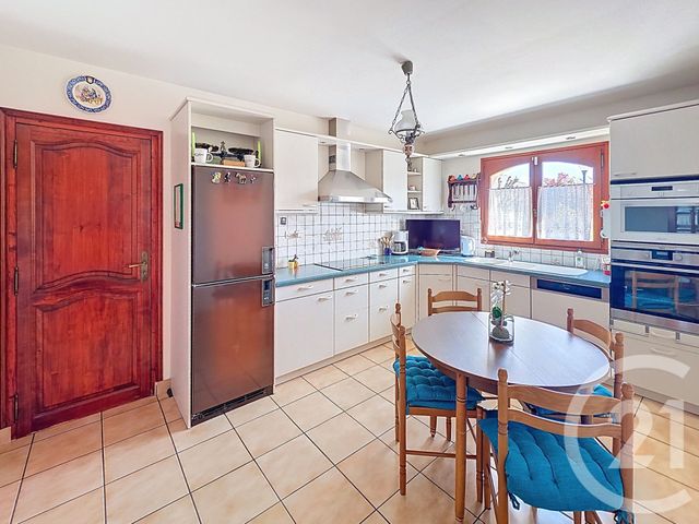 Maison &agrave; vendre - 6 pi&egrave;ces - 104,53 m2 - Ploemeur - 56 - BRETAGNE