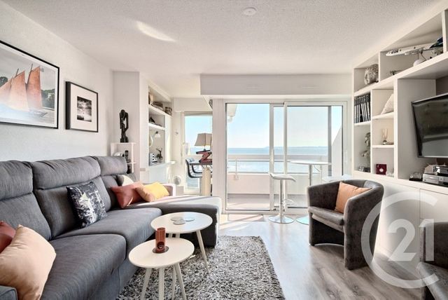 Appartement F2 &agrave; vendre - 2 pi&egrave;ces - 31,60 m2 - Ploemeur - 56 - BRETAGNE