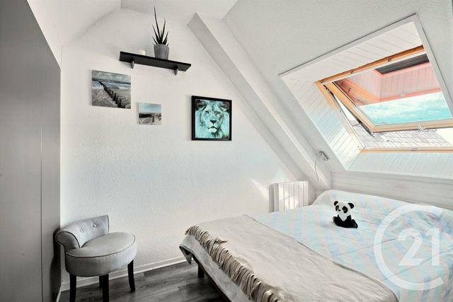 Appartement F2 &agrave; vendre - 2 pi&egrave;ces - 31,60 m2 - Ploemeur - 56 - BRETAGNE