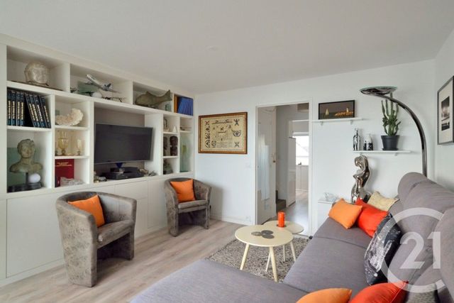 Appartement F2 &agrave; vendre - 2 pi&egrave;ces - 31,60 m2 - Ploemeur - 56 - BRETAGNE