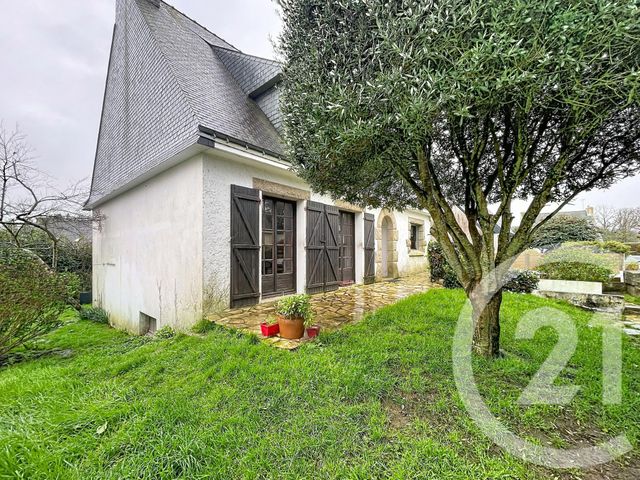 Maison &agrave; vendre - 6 pi&egrave;ces - 141 m2 - Ploemeur - 56 - BRETAGNE